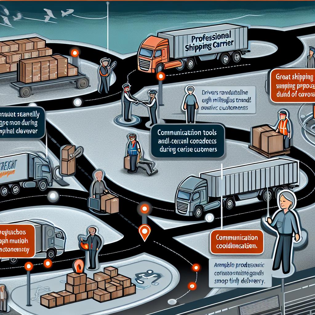 How Working With a 3PL Provider Can Help Build Customer Relationships