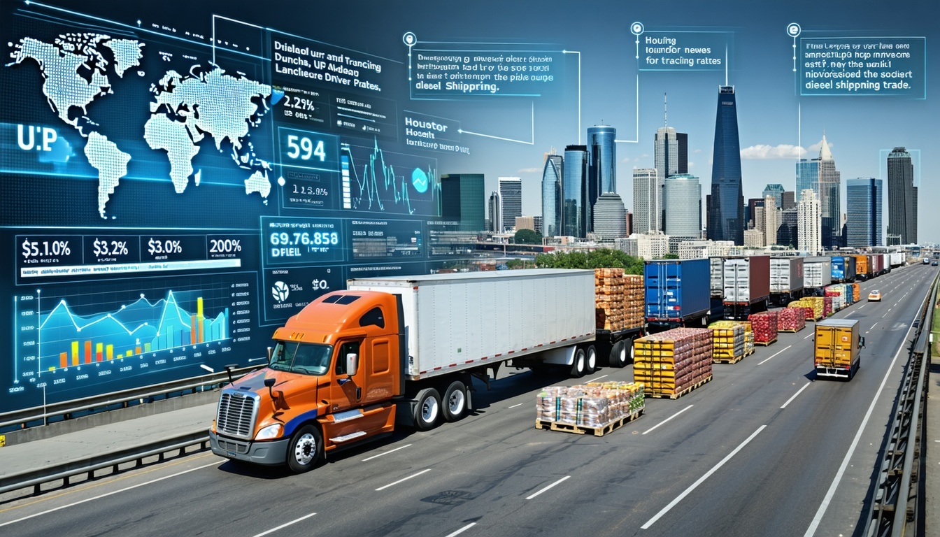 Major changes in global supply chains